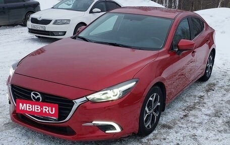 Mazda 3, 2018 год, 2 000 000 рублей, 6 фотография