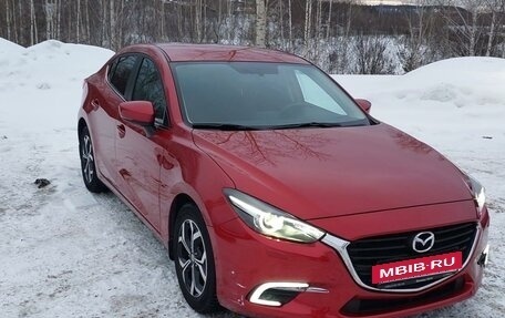 Mazda 3, 2018 год, 2 000 000 рублей, 4 фотография