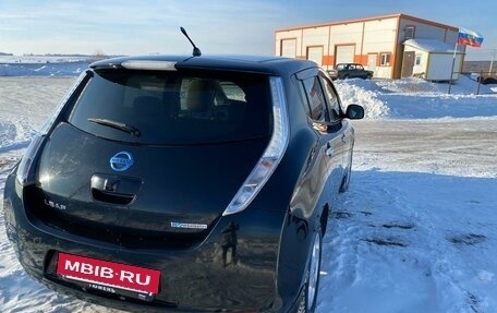 Nissan Leaf I, 2011 год, 600 000 рублей, 8 фотография
