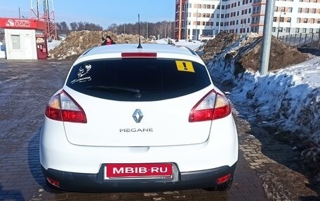 Renault Megane III, 2011 год, 799 999 рублей, 3 фотография