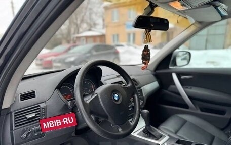 BMW X3, 2009 год, 1 400 000 рублей, 13 фотография