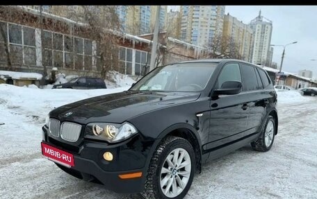 BMW X3, 2009 год, 1 400 000 рублей, 4 фотография