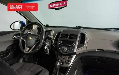 Chevrolet Aveo III, 2012 год, 825 000 рублей, 7 фотография
