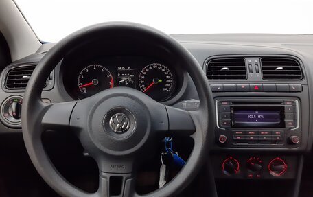 Volkswagen Polo VI (EU Market), 2015 год, 1 050 000 рублей, 14 фотография