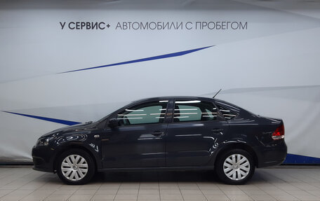 Volkswagen Polo VI (EU Market), 2015 год, 1 050 000 рублей, 2 фотография