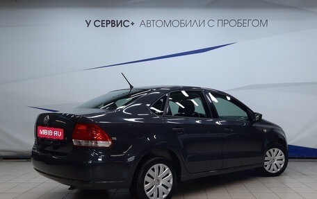 Volkswagen Polo VI (EU Market), 2015 год, 1 050 000 рублей, 3 фотография