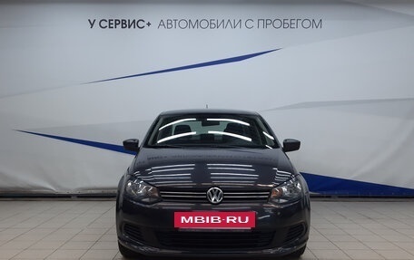 Volkswagen Polo VI (EU Market), 2015 год, 1 050 000 рублей, 6 фотография