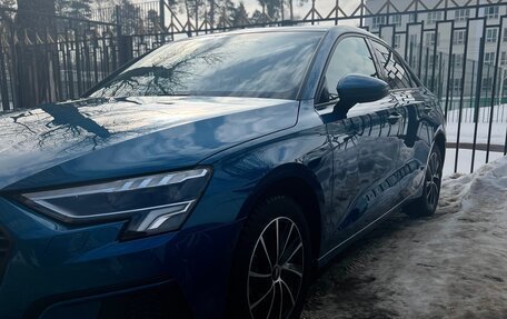 Audi A3, 2021 год, 4 200 000 рублей, 2 фотография