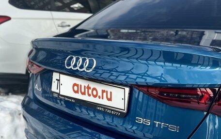 Audi A3, 2021 год, 4 200 000 рублей, 7 фотография