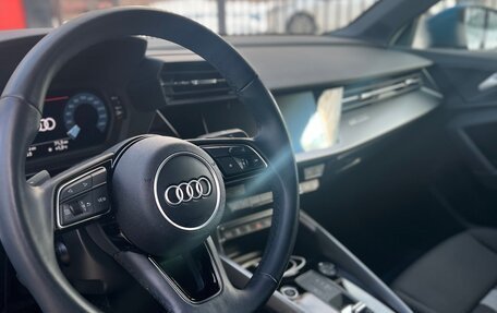 Audi A3, 2021 год, 4 200 000 рублей, 17 фотография