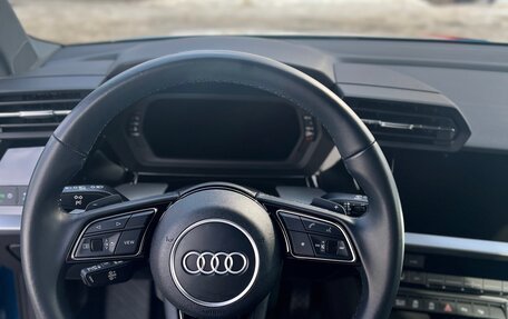 Audi A3, 2021 год, 4 200 000 рублей, 20 фотография