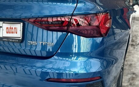 Audi A3, 2021 год, 4 200 000 рублей, 9 фотография