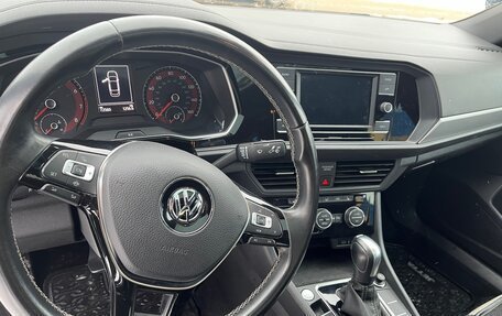 Volkswagen Jetta VII, 2020 год, 1 920 000 рублей, 6 фотография
