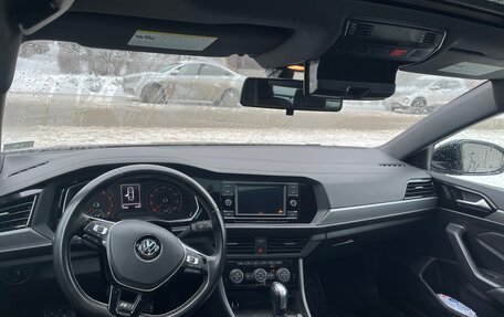 Volkswagen Jetta VII, 2020 год, 1 920 000 рублей, 5 фотография