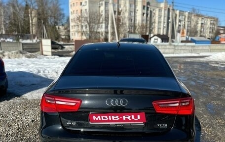 Audi A6, 2013 год, 2 350 000 рублей, 5 фотография