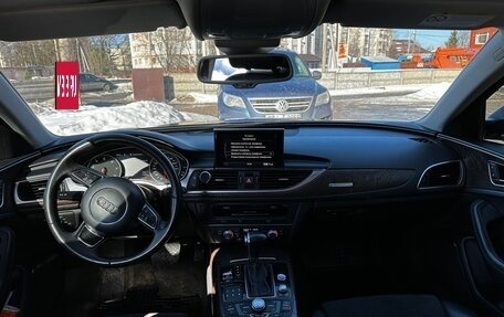 Audi A6, 2013 год, 2 350 000 рублей, 8 фотография