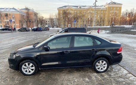 Volkswagen Polo VI (EU Market), 2012 год, 990 000 рублей, 2 фотография