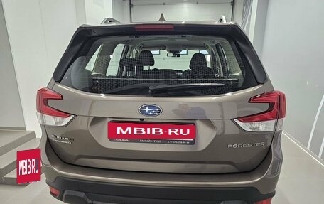Subaru Forester, 2021 год, 3 990 000 рублей, 4 фотография