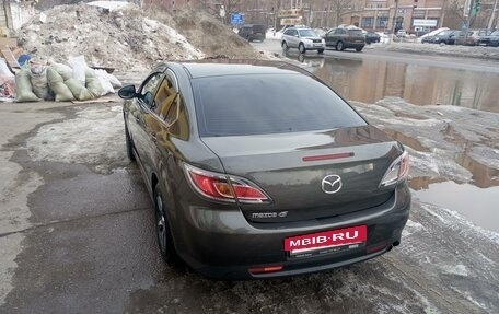 Mazda 6, 2010 год, 1 100 000 рублей, 12 фотография