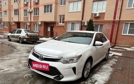 Toyota Camry, 2014 год, 2 700 000 рублей, 4 фотография