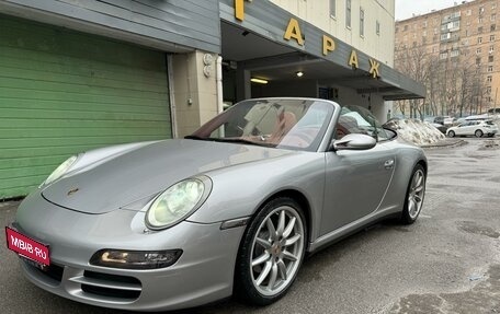 Porsche 911, 2008 год, 5 850 000 рублей, 1 фотография