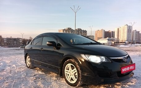 Honda Civic VIII, 2007 год, 980 000 рублей, 8 фотография