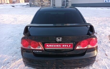 Honda Civic VIII, 2007 год, 980 000 рублей, 7 фотография