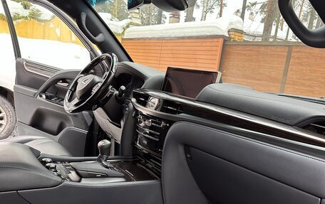 Lexus LX III, 2020 год, 13 000 000 рублей, 5 фотография