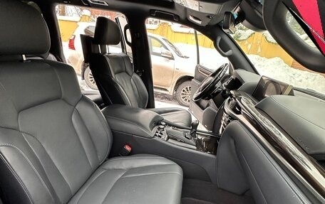 Lexus LX III, 2020 год, 13 000 000 рублей, 6 фотография