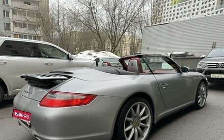 Porsche 911, 2008 год, 5 850 000 рублей, 3 фотография