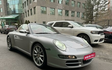 Porsche 911, 2008 год, 5 850 000 рублей, 2 фотография