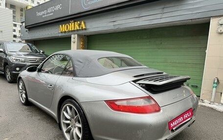 Porsche 911, 2008 год, 5 850 000 рублей, 8 фотография