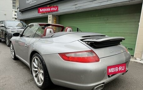 Porsche 911, 2008 год, 5 850 000 рублей, 4 фотография