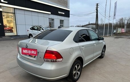 Volkswagen Polo VI (EU Market), 2011 год, 795 000 рублей, 6 фотография