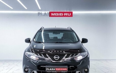 Nissan Murano, 2012 год, 1 600 000 рублей, 4 фотография