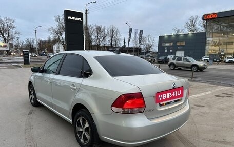 Volkswagen Polo VI (EU Market), 2011 год, 795 000 рублей, 8 фотография