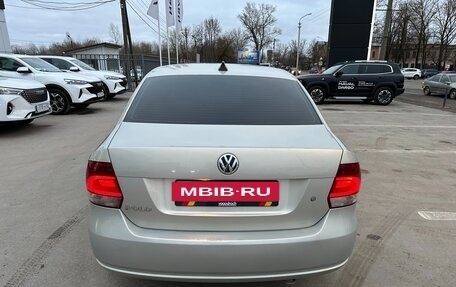 Volkswagen Polo VI (EU Market), 2011 год, 795 000 рублей, 7 фотография