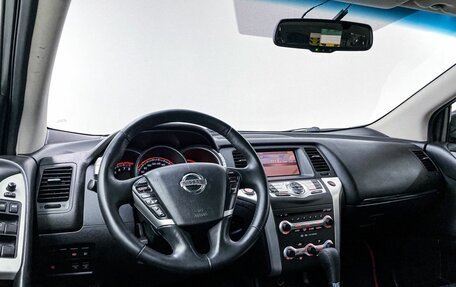 Nissan Murano, 2012 год, 1 600 000 рублей, 21 фотография