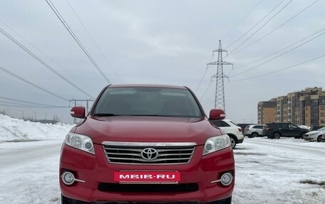 Toyota RAV4, 2011 год, 1 560 000 рублей, 2 фотография