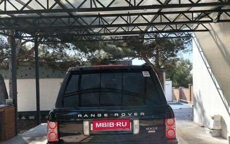Land Rover Range Rover III, 2009 год, 1 999 999 рублей, 6 фотография