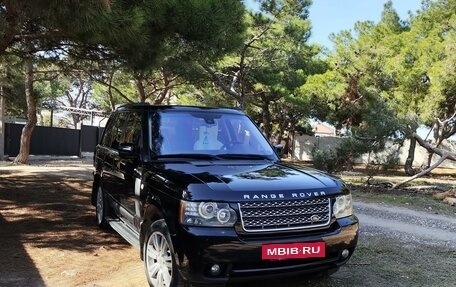 Land Rover Range Rover III, 2009 год, 1 999 999 рублей, 10 фотография