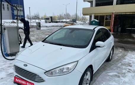 Ford Focus III, 2016 год, 1 450 000 рублей, 2 фотография