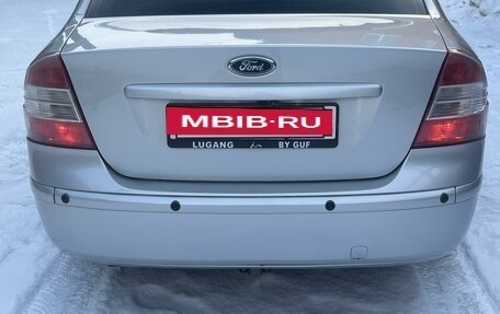 Ford Focus II рестайлинг, 2006 год, 800 000 рублей, 5 фотография