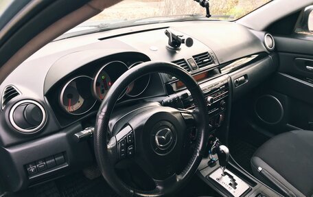 Mazda 3, 2008 год, 740 000 рублей, 6 фотография