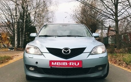 Mazda 3, 2008 год, 740 000 рублей, 5 фотография