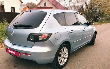 Mazda 3, 2008 год, 740 000 рублей, 4 фотография