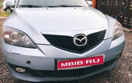 Mazda 3, 2008 год, 740 000 рублей, 10 фотография
