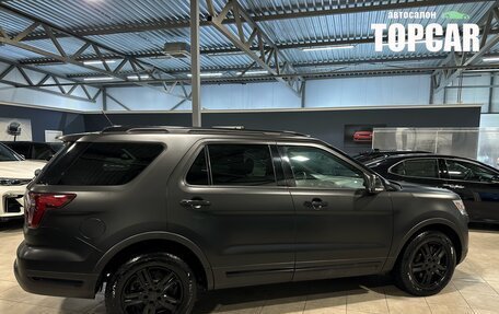 Ford Explorer VI, 2019 год, 3 699 000 рублей, 2 фотография