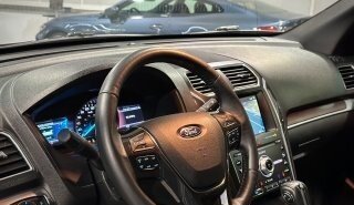 Ford Explorer VI, 2019 год, 3 699 000 рублей, 15 фотография