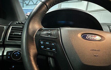 Ford Explorer VI, 2019 год, 3 699 000 рублей, 24 фотография